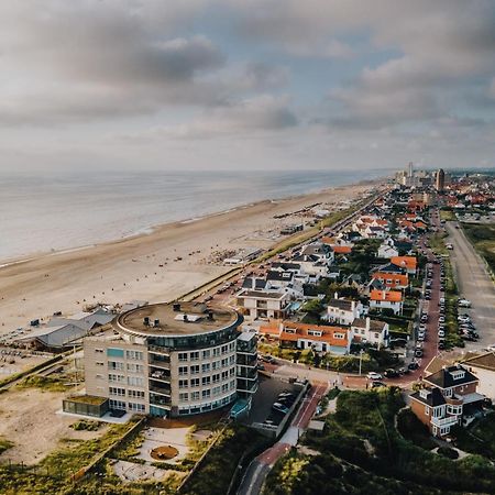 Bensan Beach House Villa Zandvoort Exterior foto